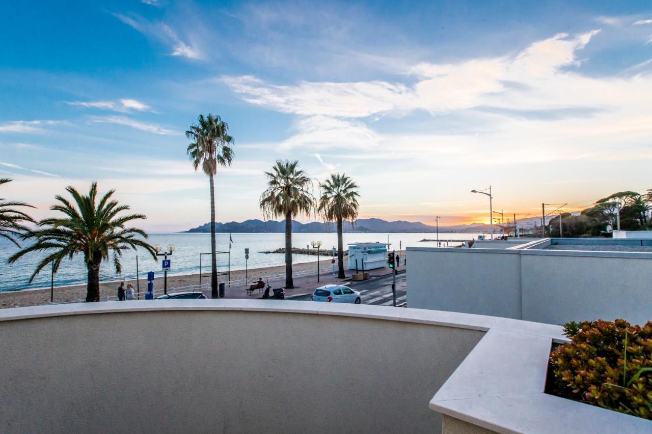 Sunny Beach Resort By Connexion Cannes Kültér fotó